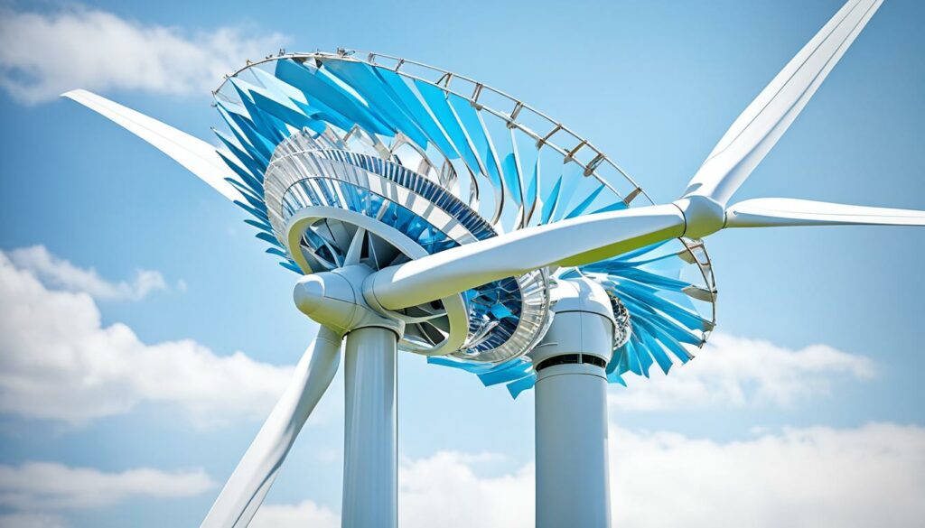 Aerodynamik in Windkraftanlagen