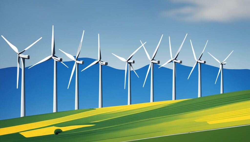 Anstellwinkel Rotorblätter zur Optimierung der Windkraft