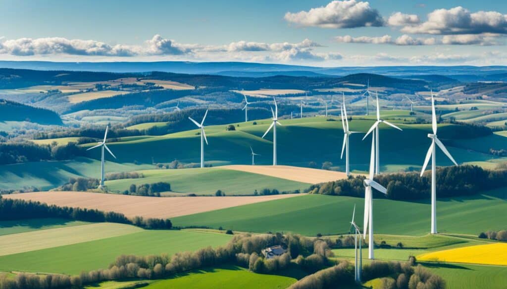 Ausbau der Windenergie in Baden-Württemberg