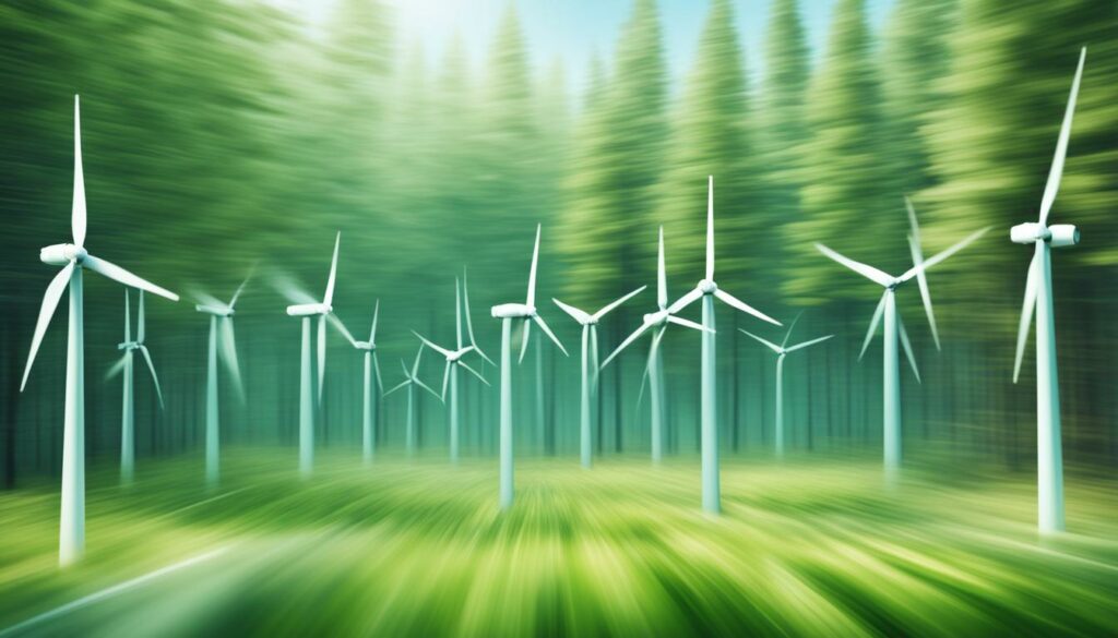 Beschleunigte Genehmigungsverfahren für Windkraftanlagen