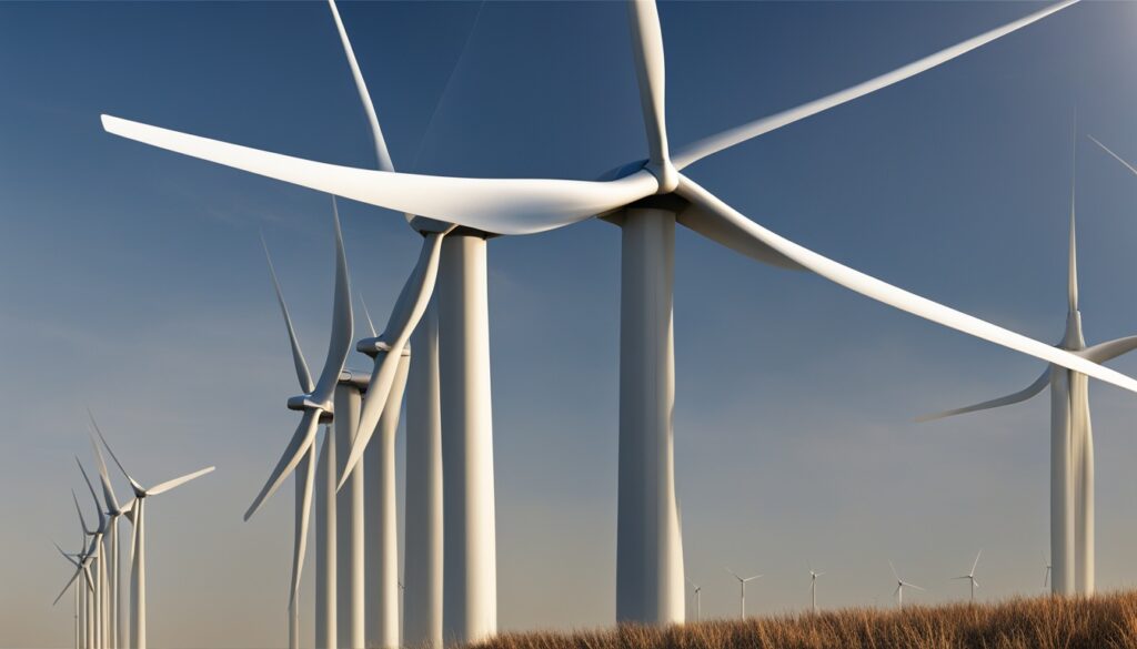 Effiziente Rotorblätter in Windkraftanlagen