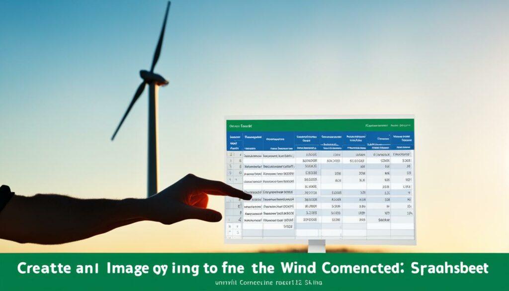 Excel-Tool Windenergie