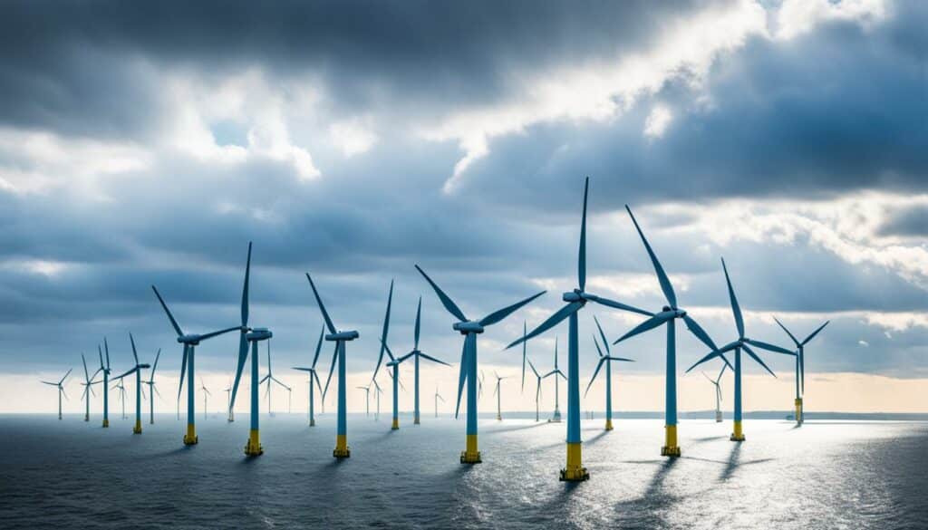 Offshore Windparks in Mecklenburg-Vorpommern
