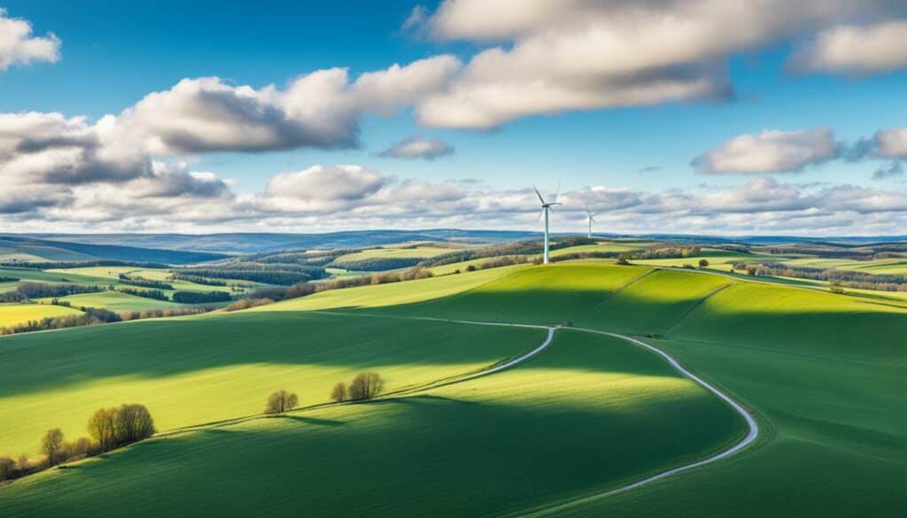 Standortanalyse Windkraft