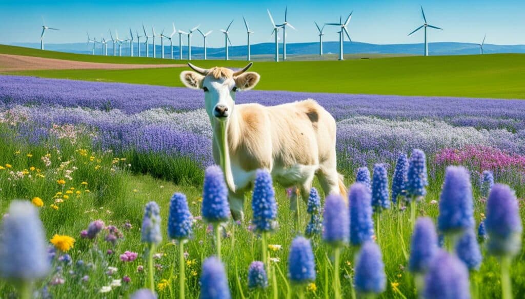 Umweltvorteile Windkraft
