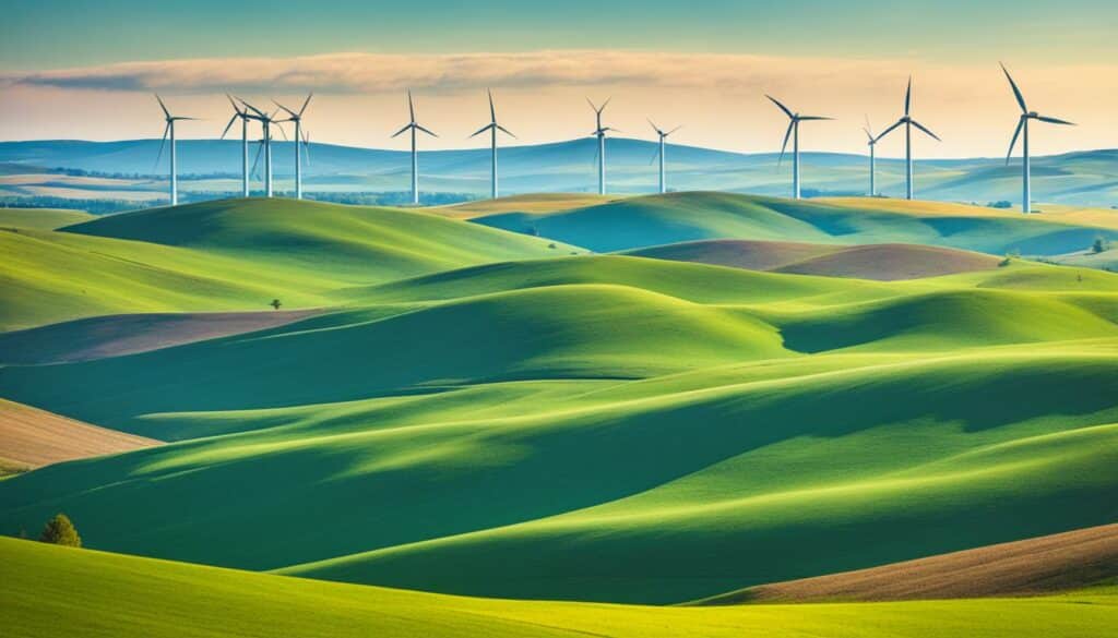 Vorranggebiete Windenergie