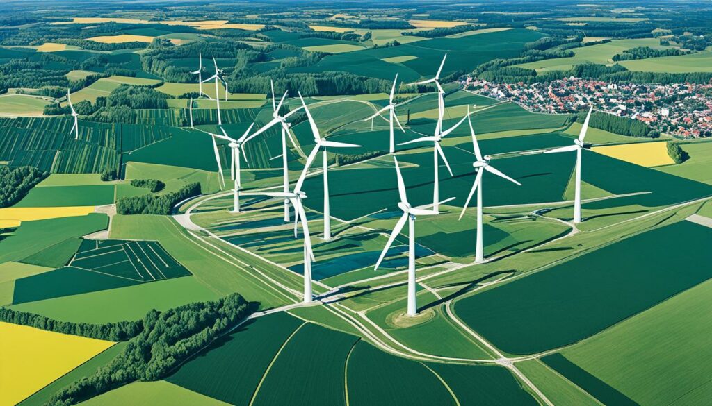 WindBG Umsetzung in Niedersachsen