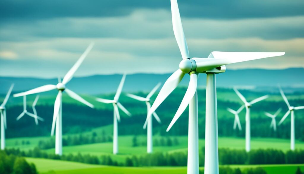 Windenergie Technologie