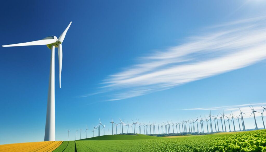 Windenergie Zukunftsaussichten