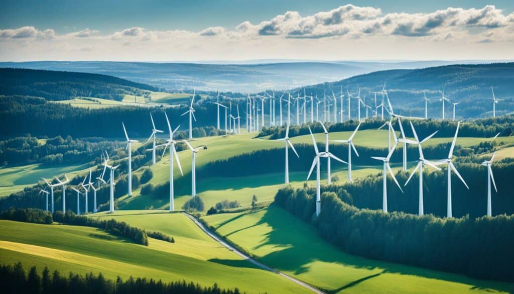Windenergie als Schlüssel zur Energiewende