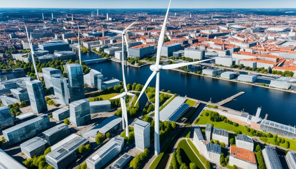 Windenergieanlagen Berlin