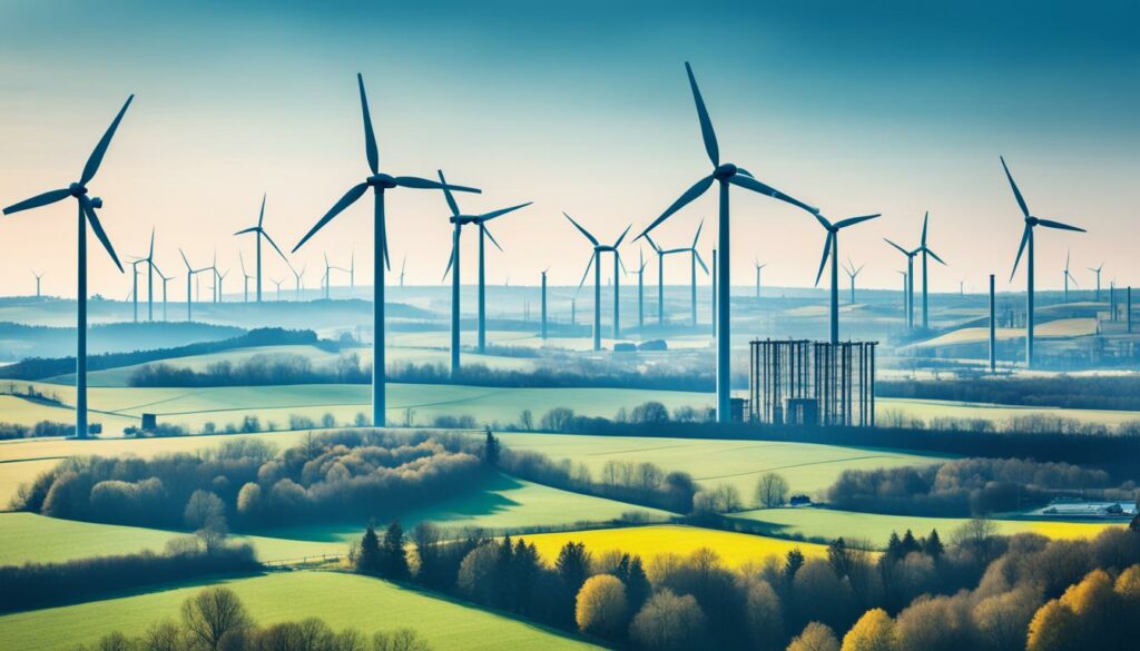 Windkraft Investitionen NRW