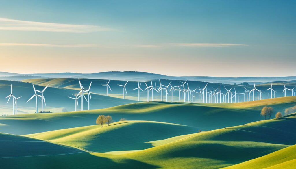 Windkraftanlagen Hessen