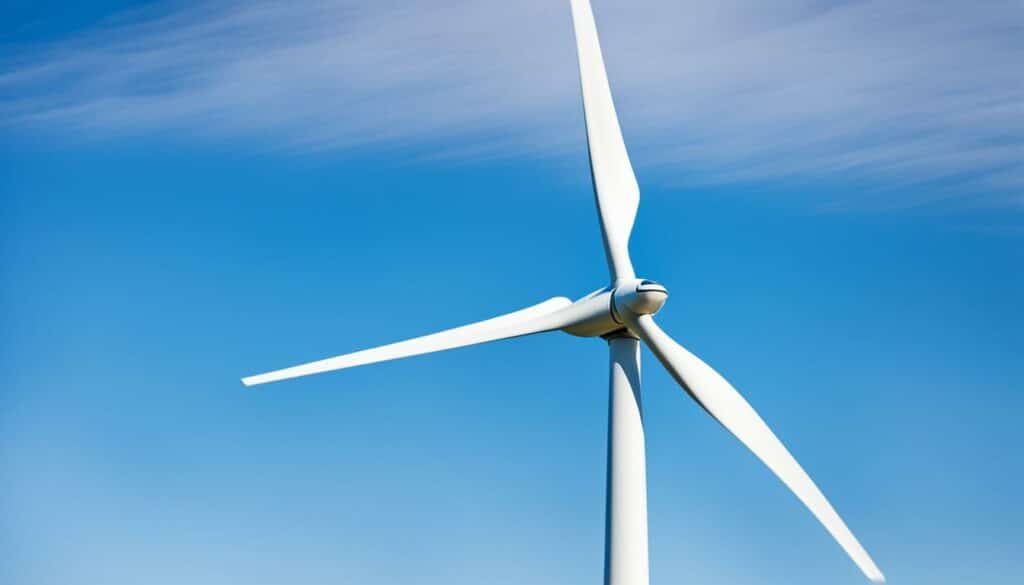 Windturbinentechnologie