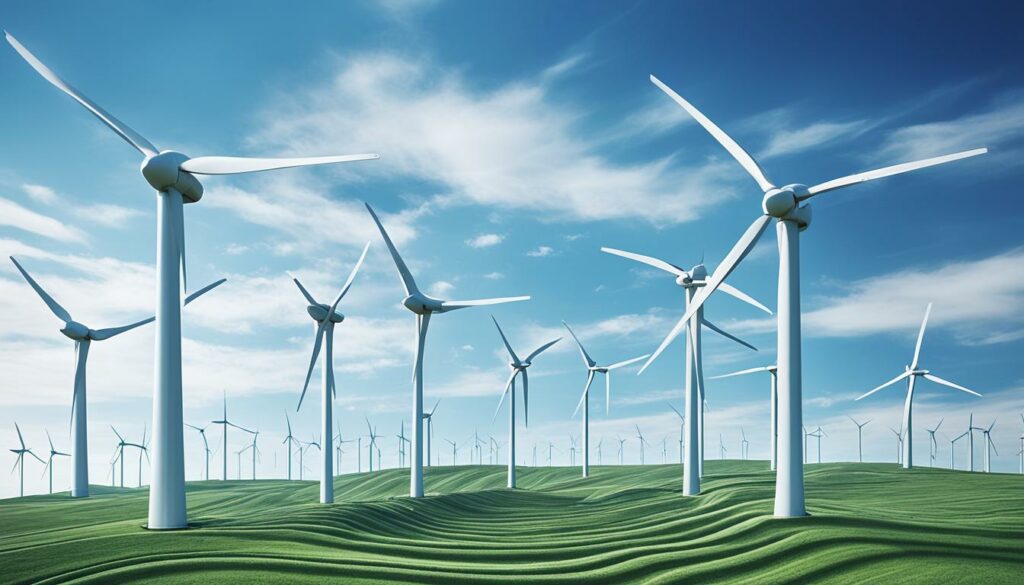 Zukünftige Windkrafttechnologien