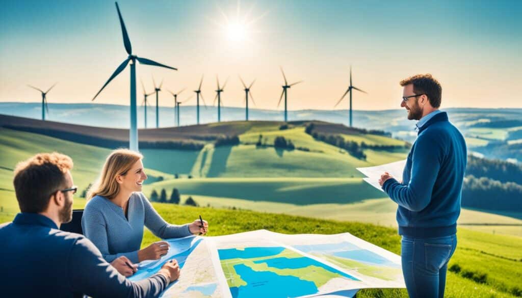 Zukunft der Windenergienutzung in Hessen