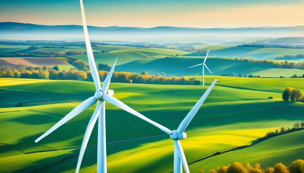 ökonomische Vorteile Windkraft
