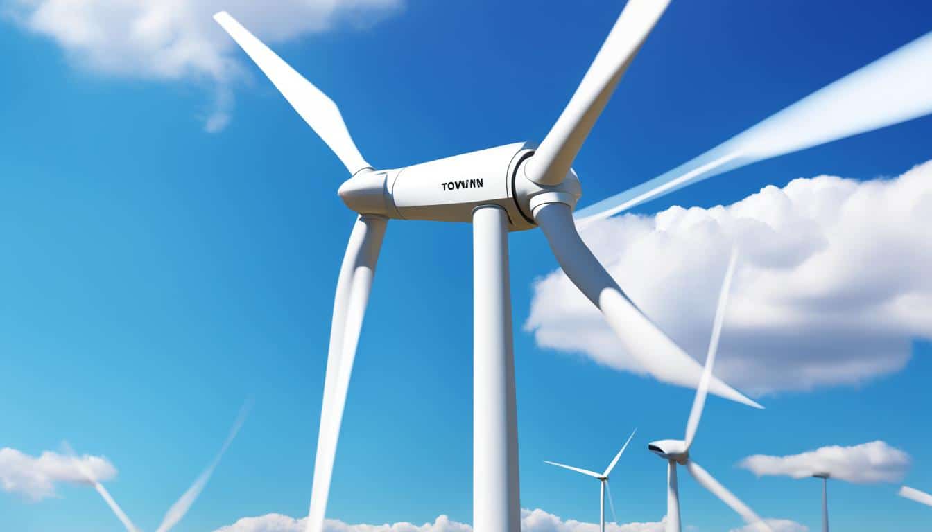 windenergie aufbau