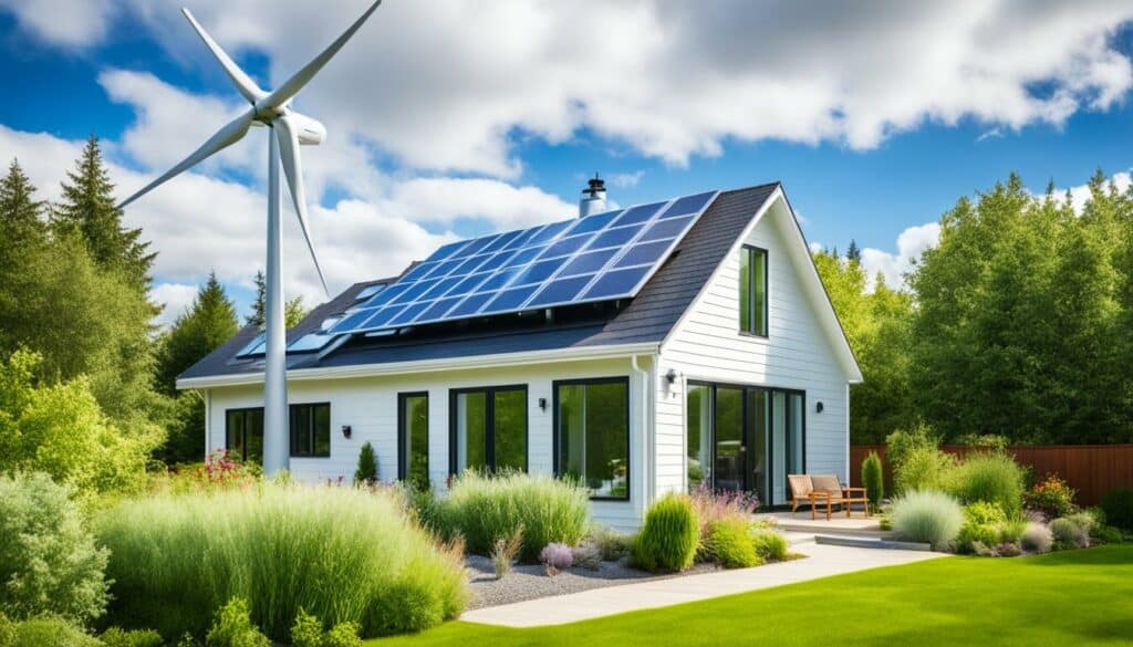 windenergie für eigenheim/einfamilienhaus