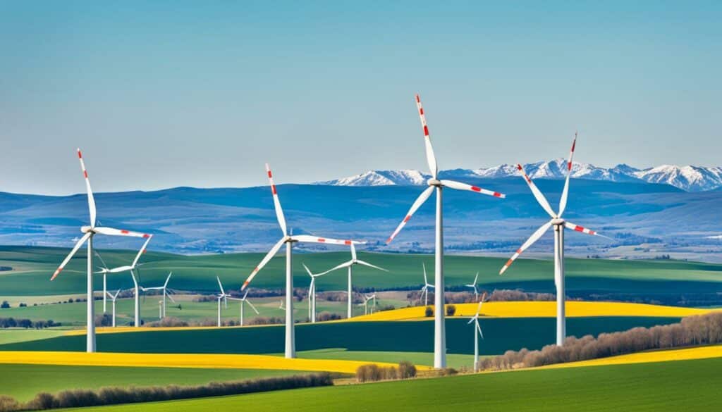 wirtschaftliche Vorteile Windkraft